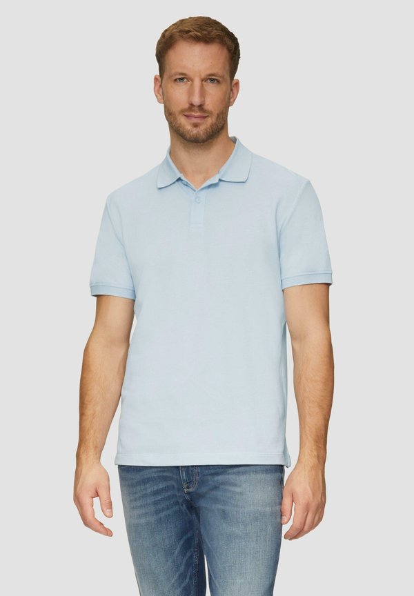 s.Oliver Polo shirt - hellblau
