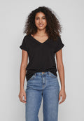 VILA VIDREAMERS V NECK