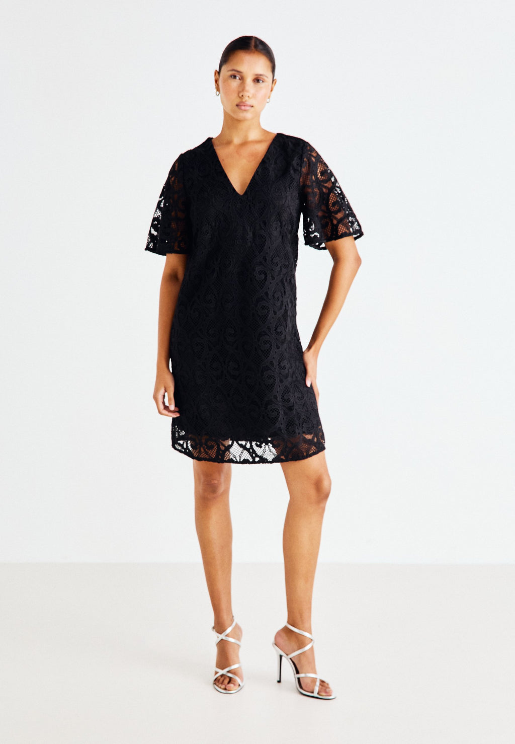 VILA VIOANA DRESS