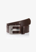 TOM TAILOR Belt - brown uni