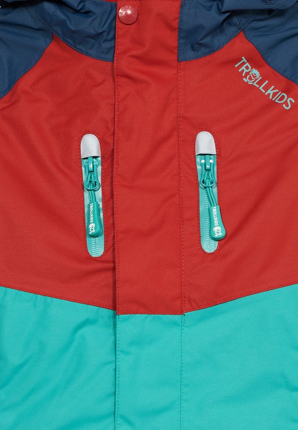 TROLLKIDS KIDS BRYGGEN 3IN1 JACKET UNISEX