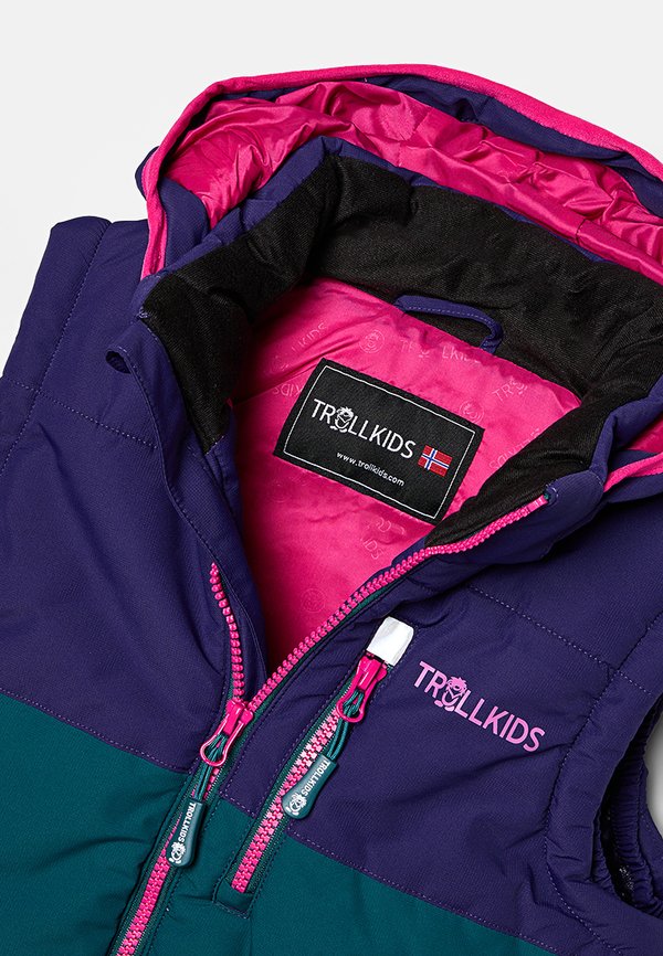 TROLLKIDS KIDS NARVIK VEST XT UNISEX
