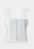 Lindex CAMISOLE PYJAMA ANGLAIS
