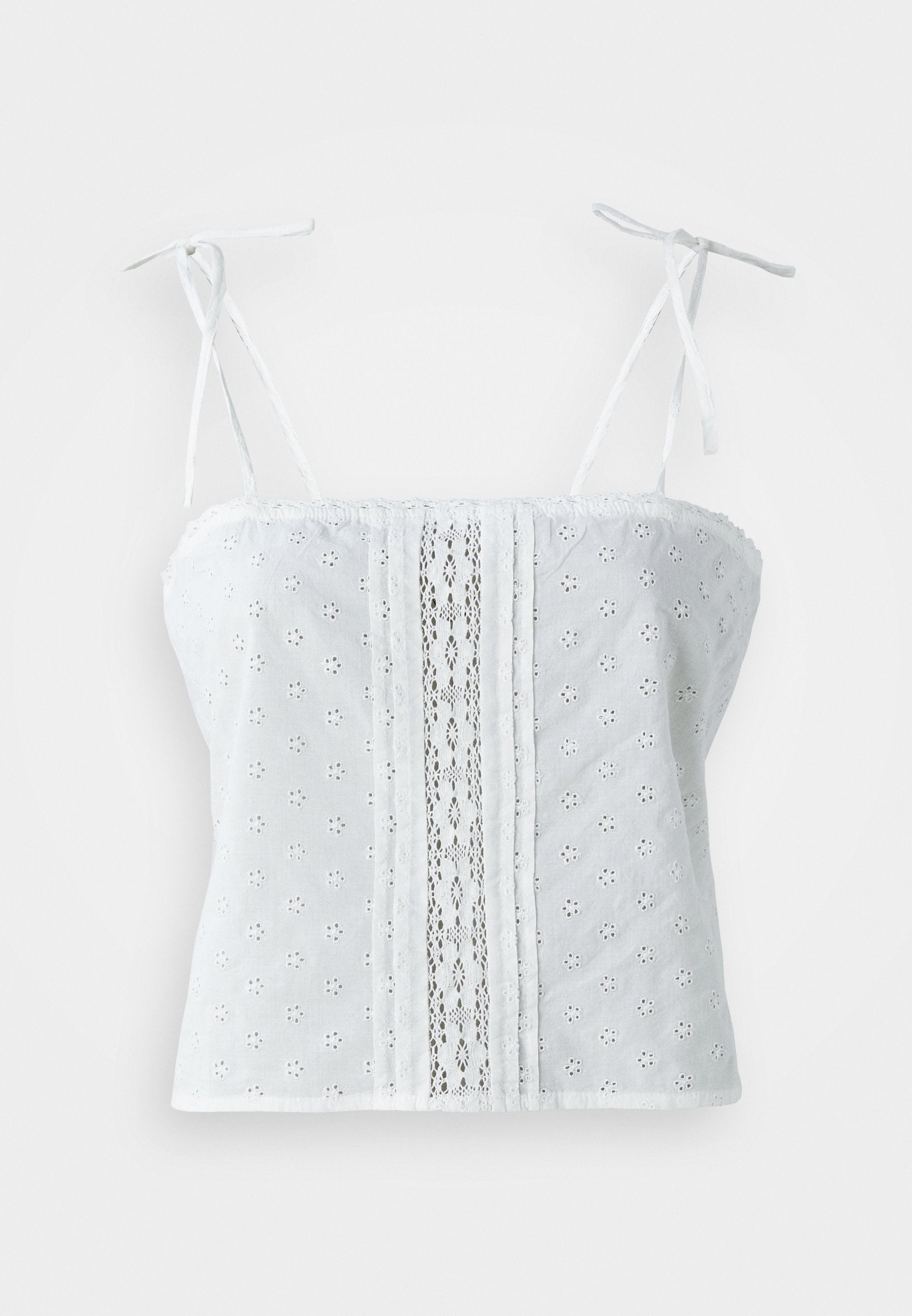 Lindex CAMISOLE PYJAMA ANGLAIS