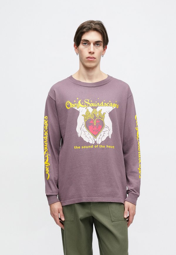 Obey Clothing SOUNDSCAPES