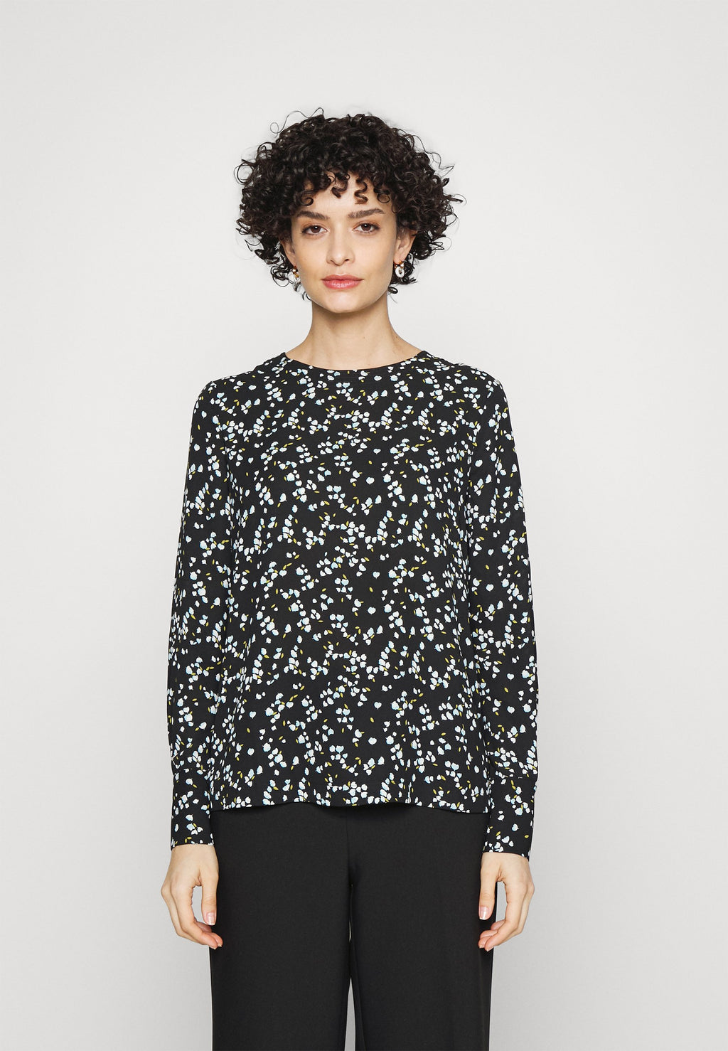 Marks & Spencer DITS WOVEN TEE