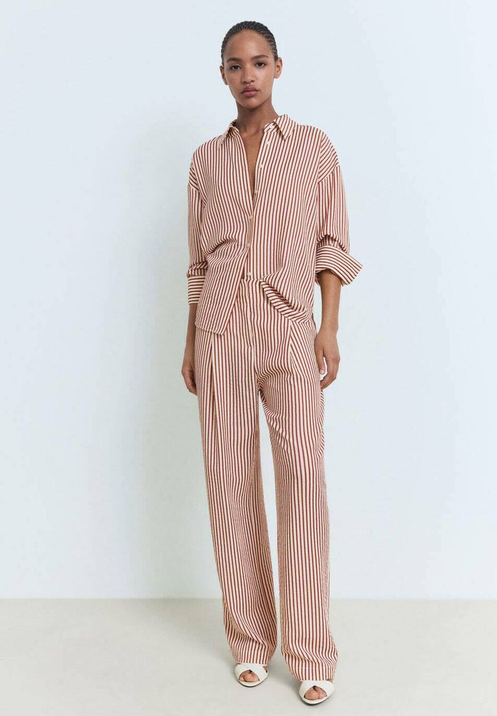 Mango STRIPED