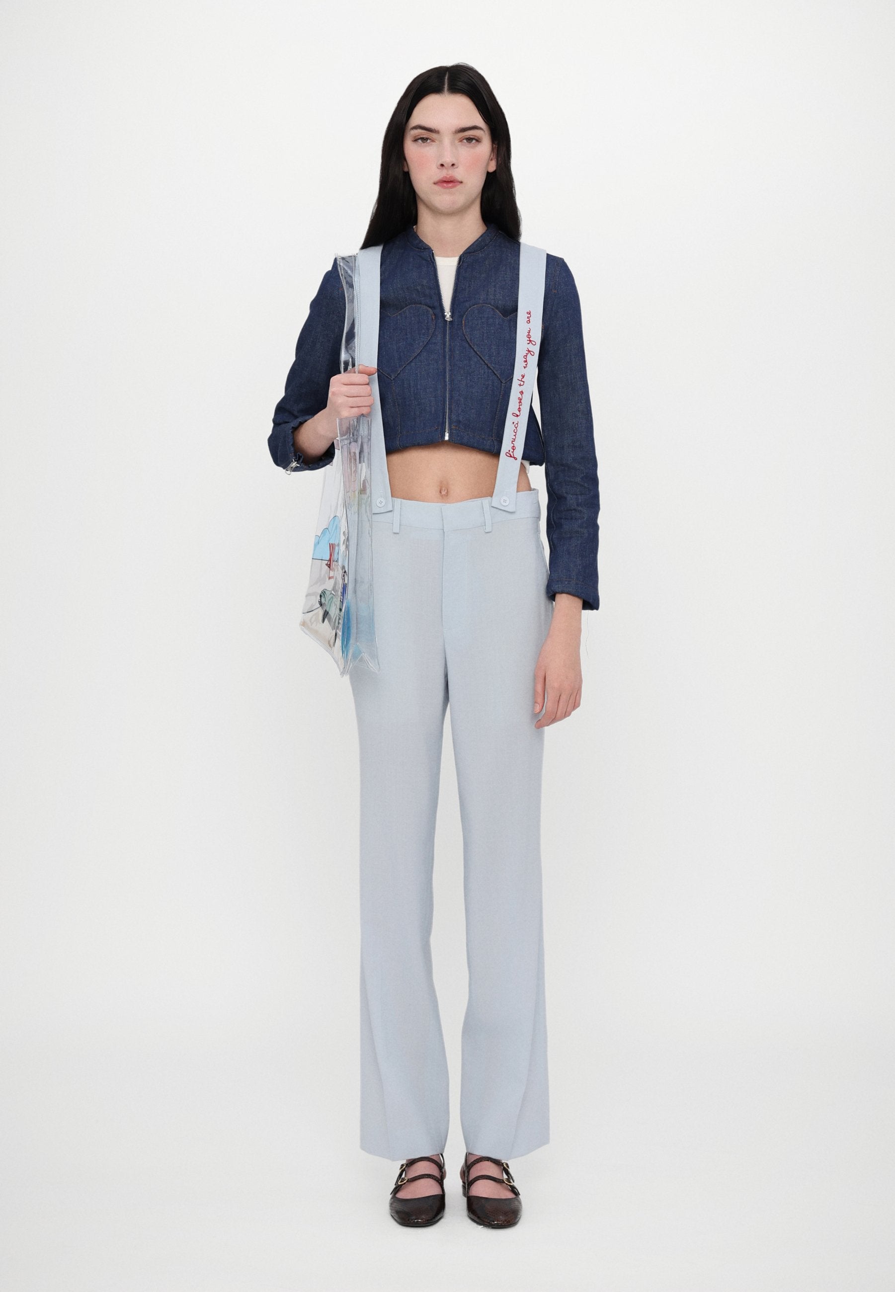 Fiorucci DOUBLE HEART JACKET