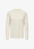 ONLY Knitted ONLCAMILLA Knitted - Jumper - birch
