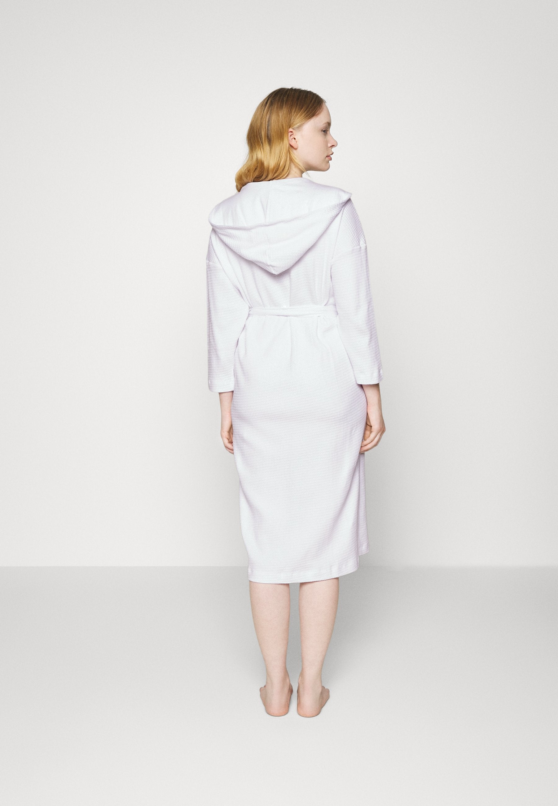 Marks & Spencer WAFFLE GOWN