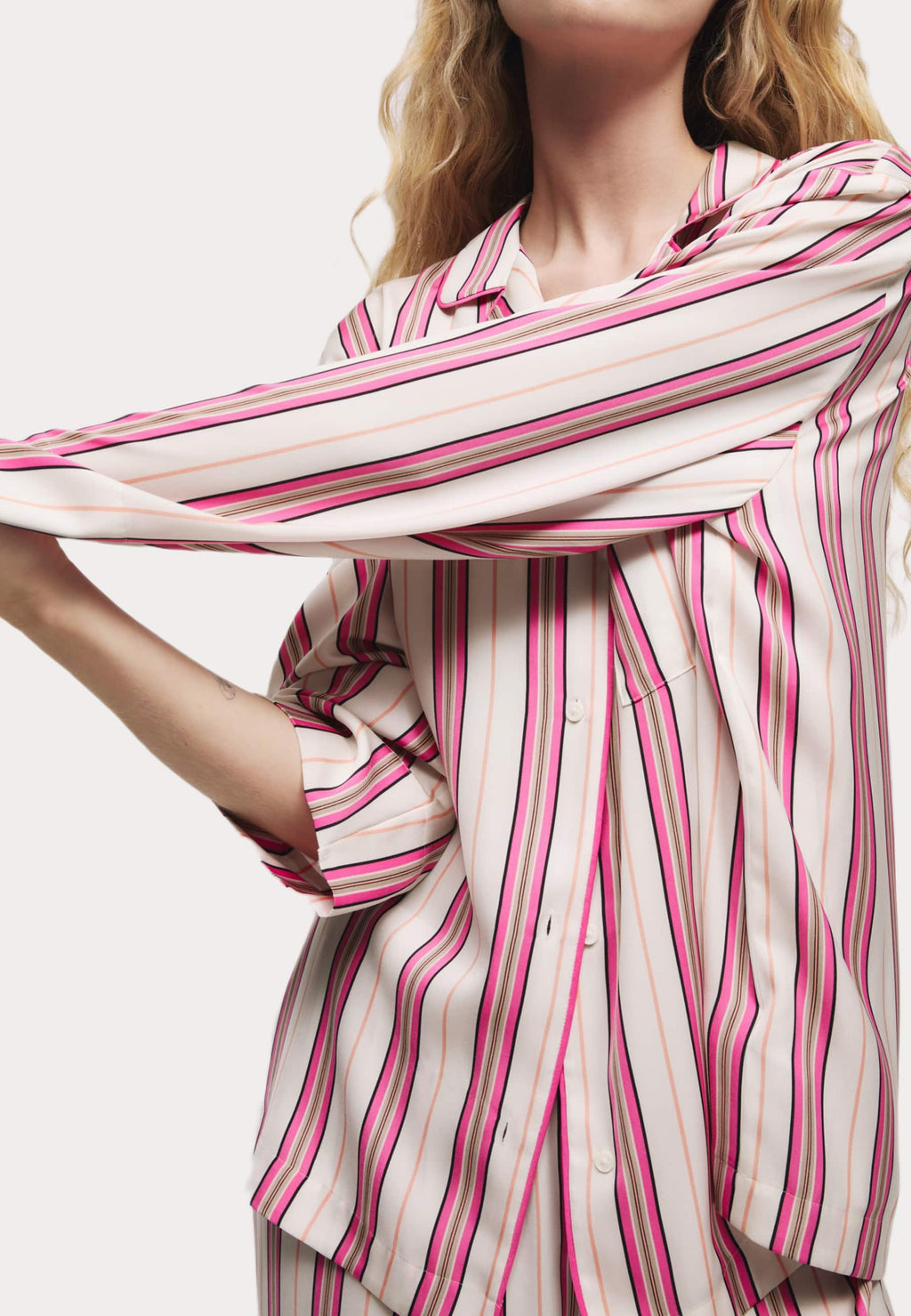 Marks & Spencer STRIPE SET