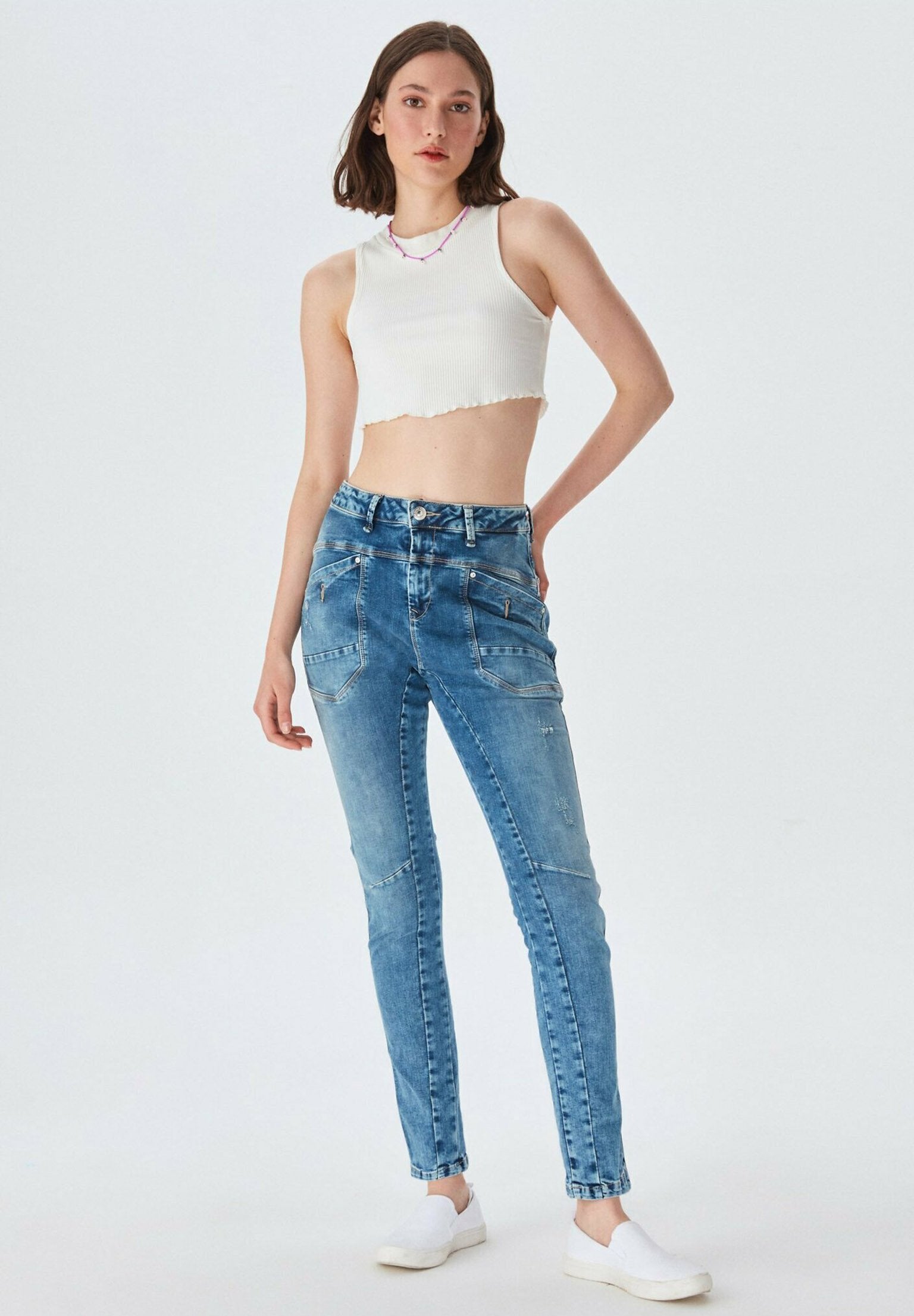 LTB LTB Marle X B Kali Wash Jeans Slim Fit