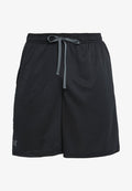 Under Armour TECH MESH - Sports shorts - black/pitch gray
