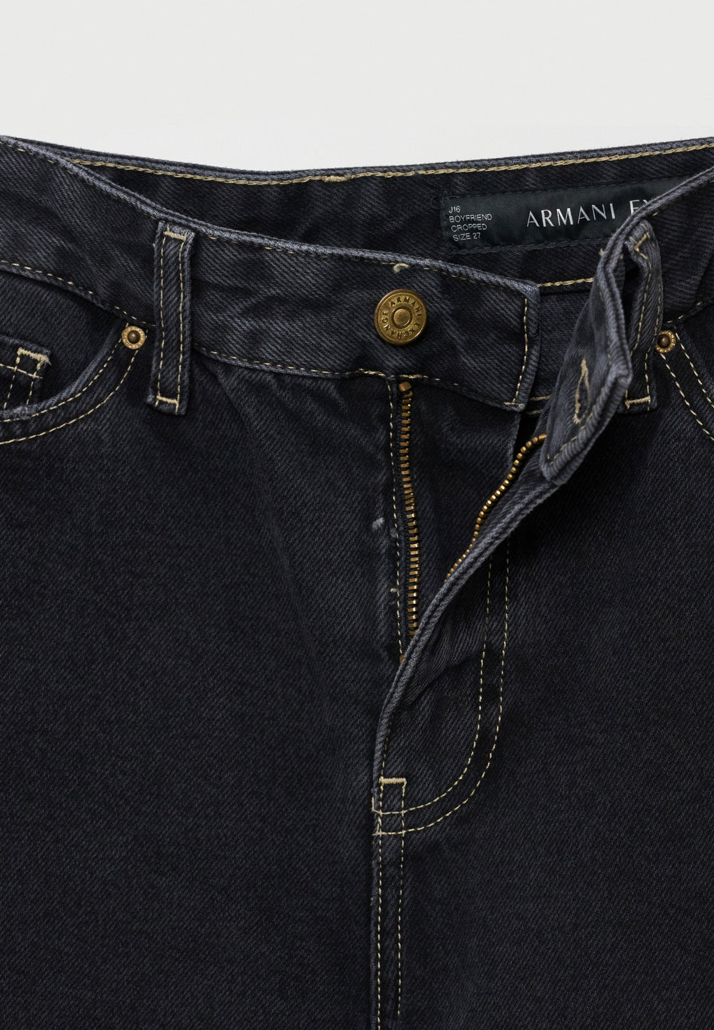 Armani Exchange Jeans Straight Leg Media 6