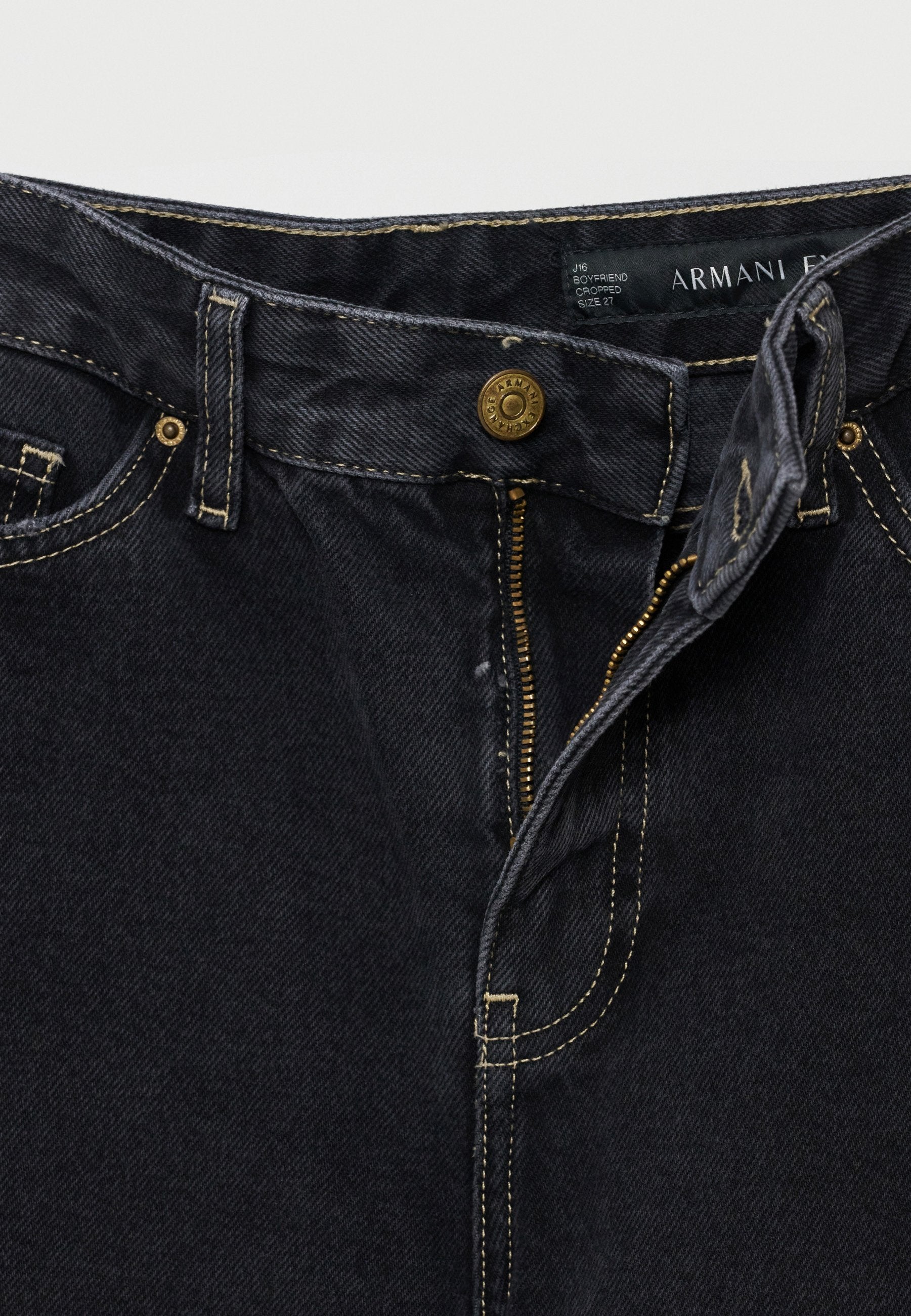 Armani Exchange Jeans Straight Leg Media 6