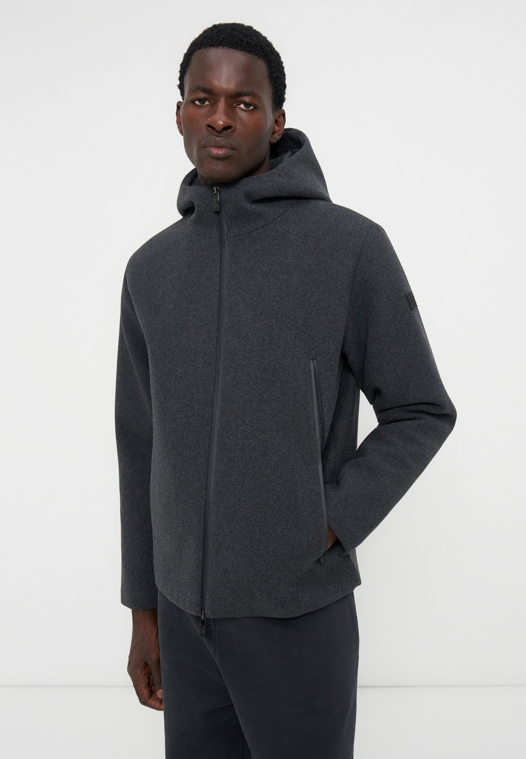 EA7 Emporio Armani Bomberjacke Media 4