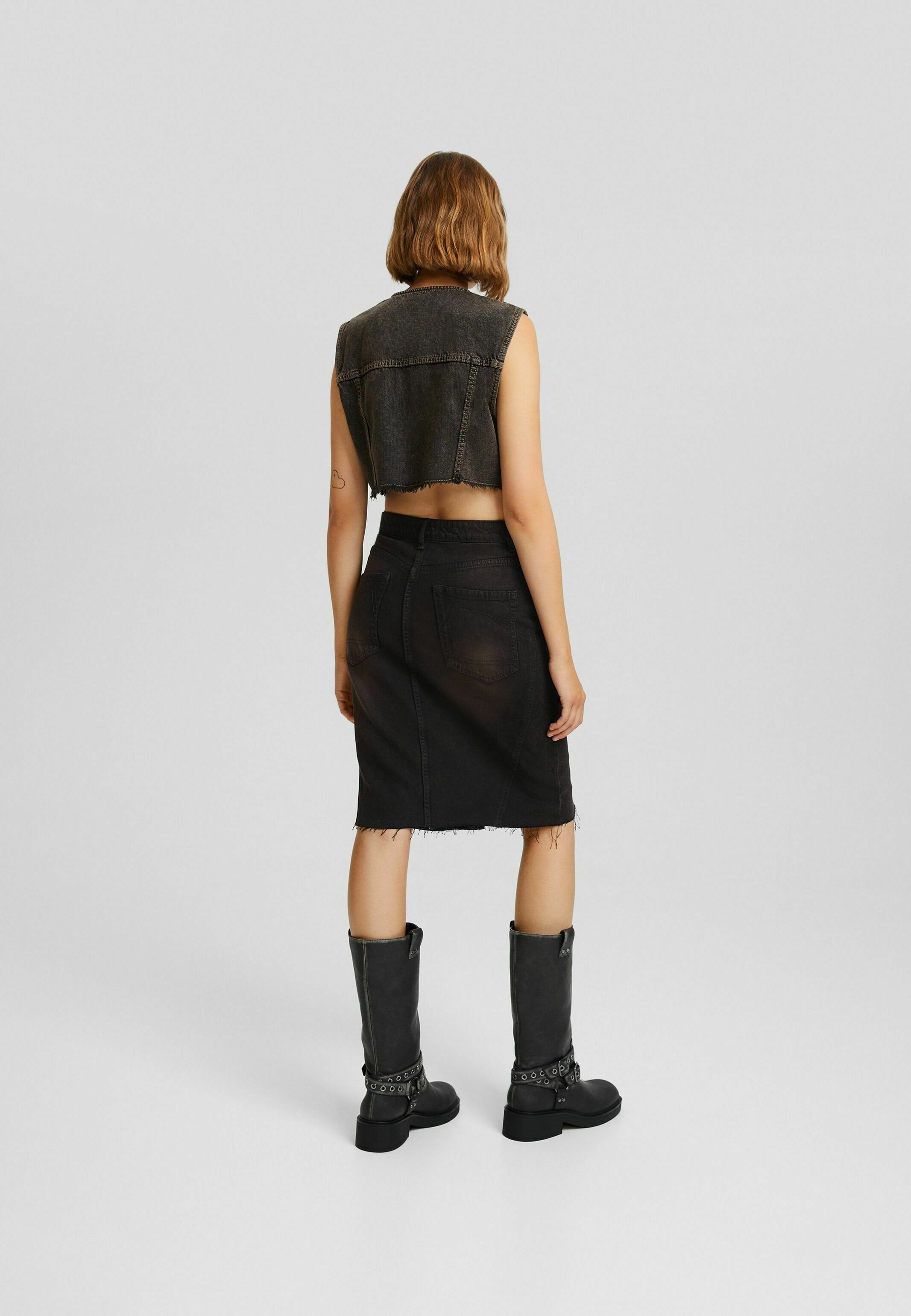 Bershka TWILL