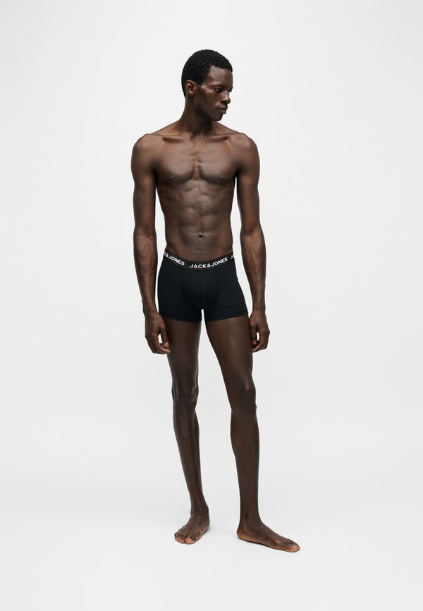 Jack & Jones JACHUEY 7 PACK - Trunks - black