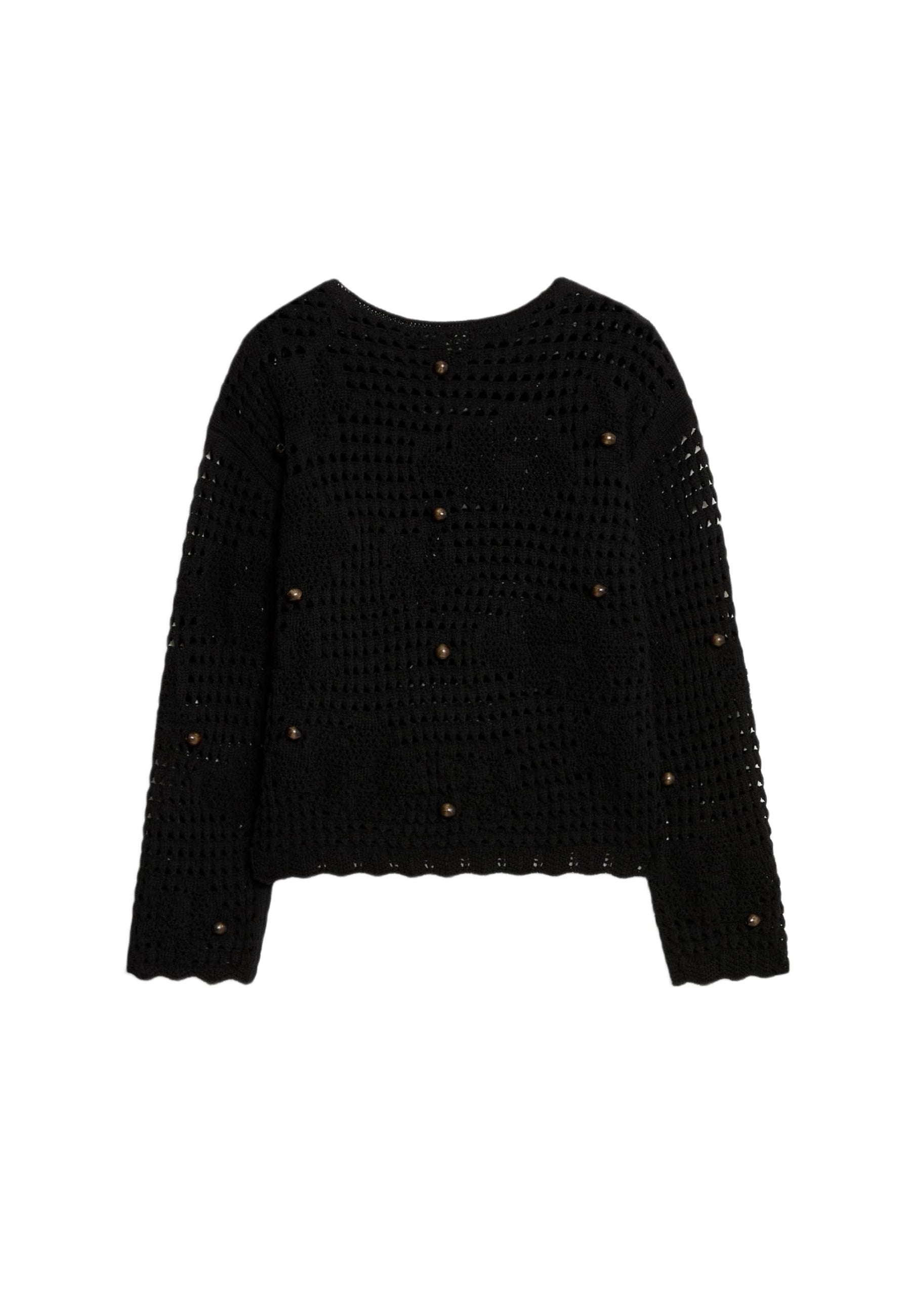 Marks & Spencer  OPEN STITCH CROPPED