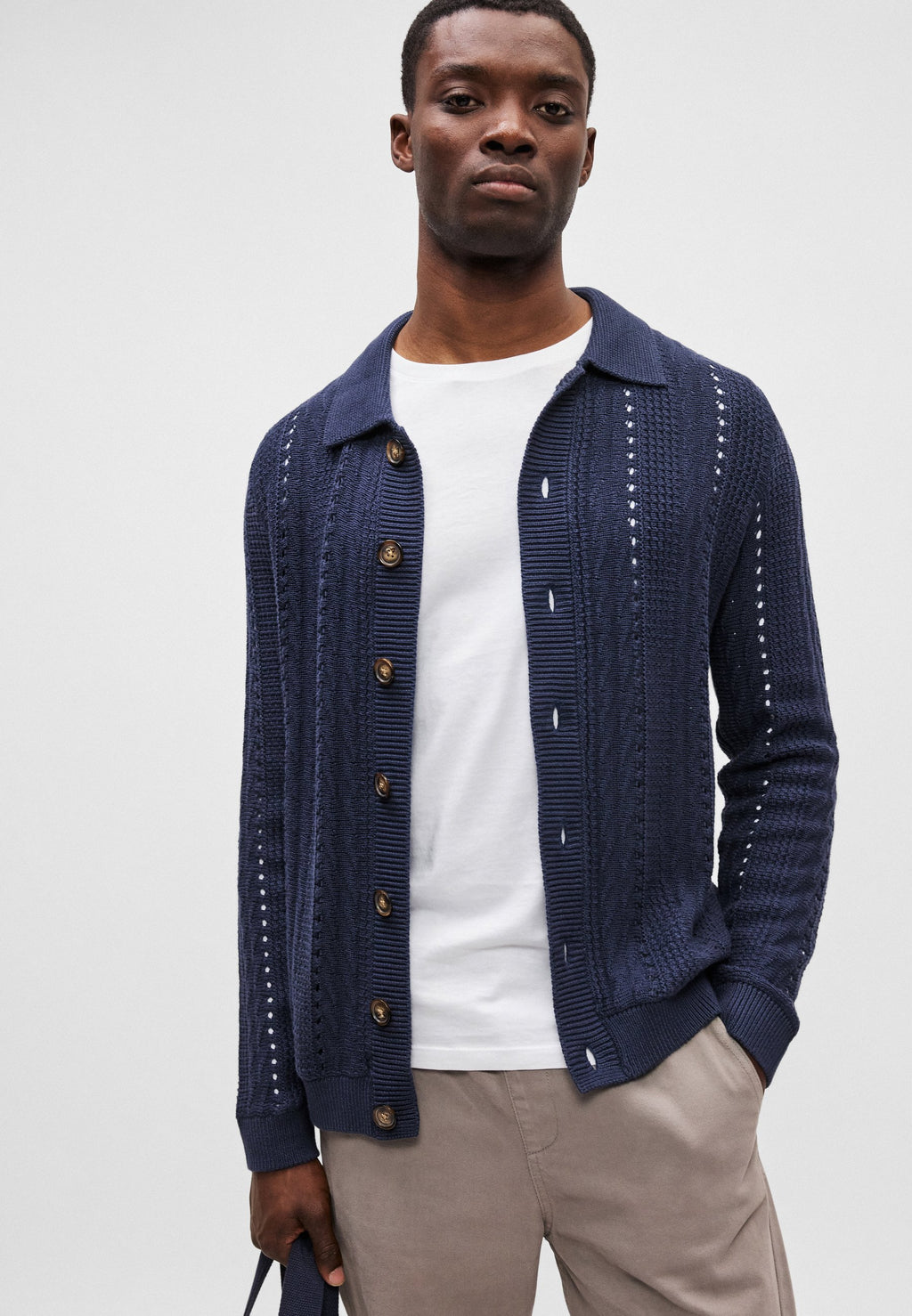 Lindbergh Strickjacke Media 7