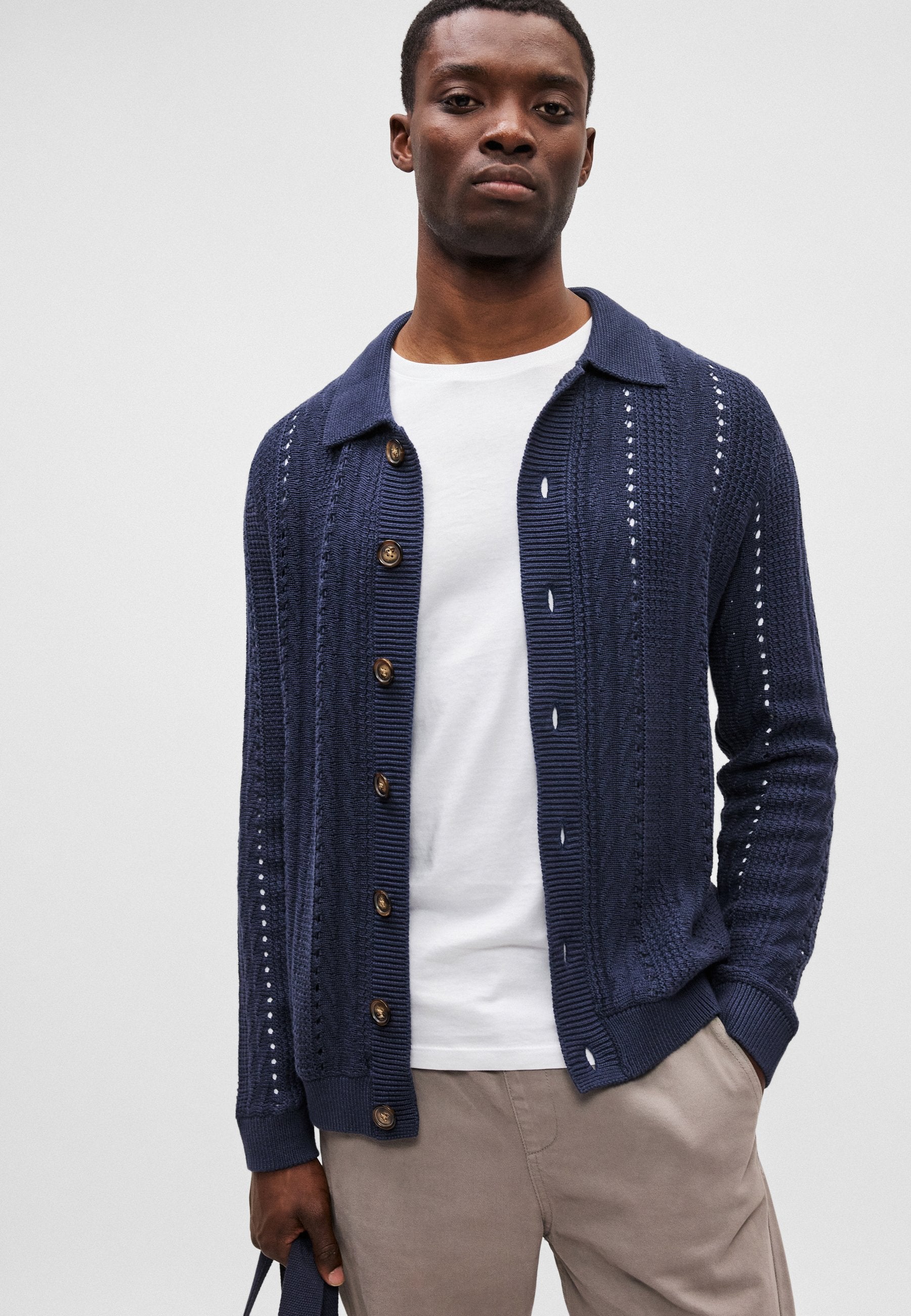 Lindbergh Strickjacke Media 7
