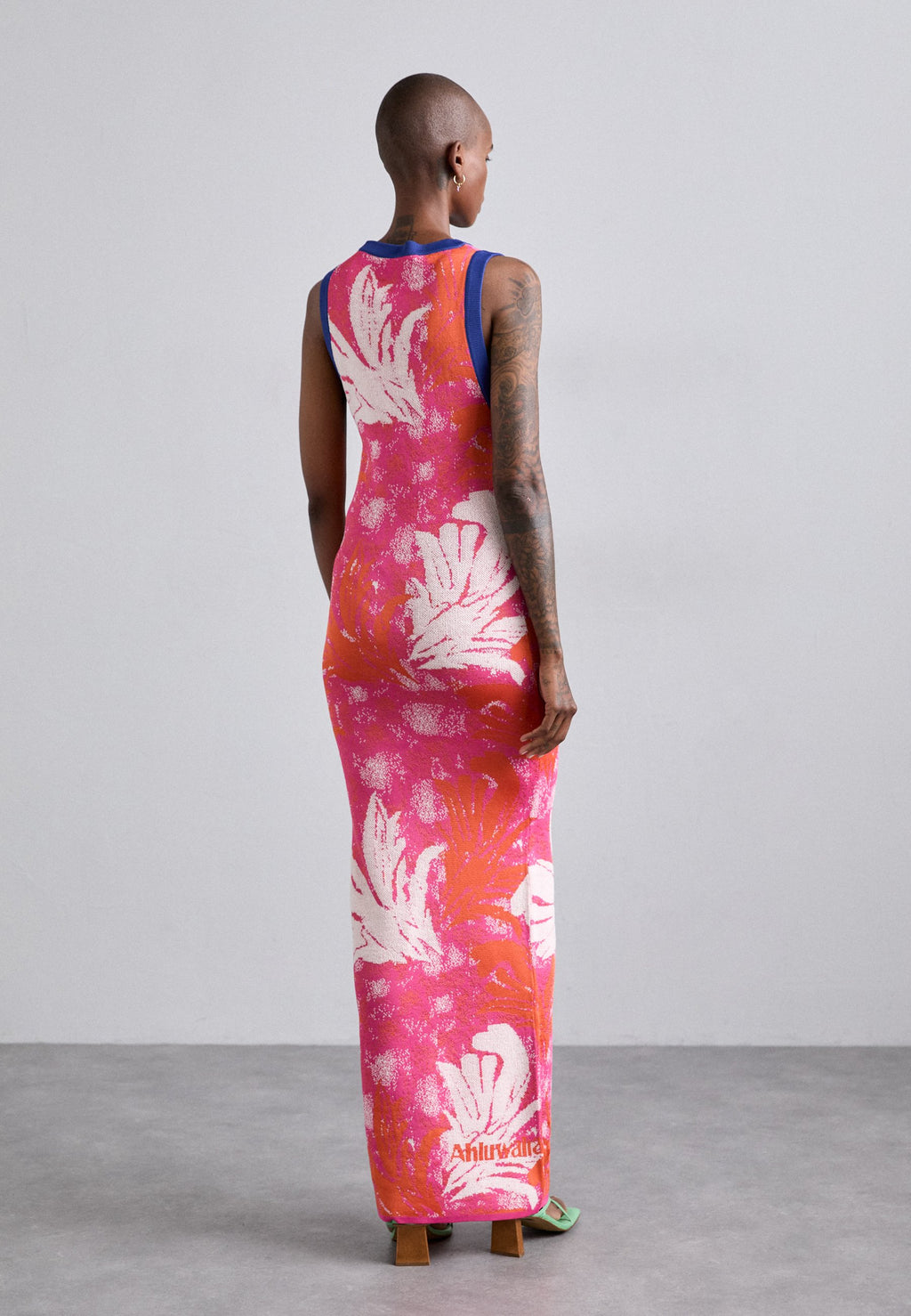 Ahluwalia THEA DRESS