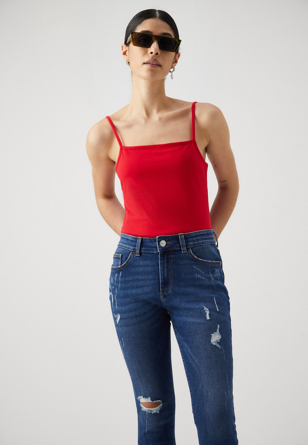 ONLHUSH MID WAIST Media 5