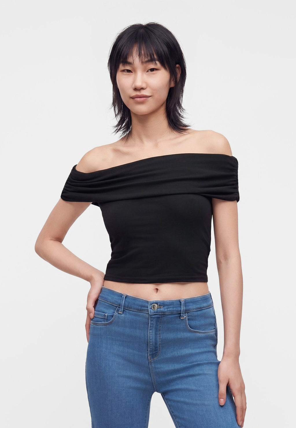 ONLY ONLLIVE LOVE OFF SHOULDER