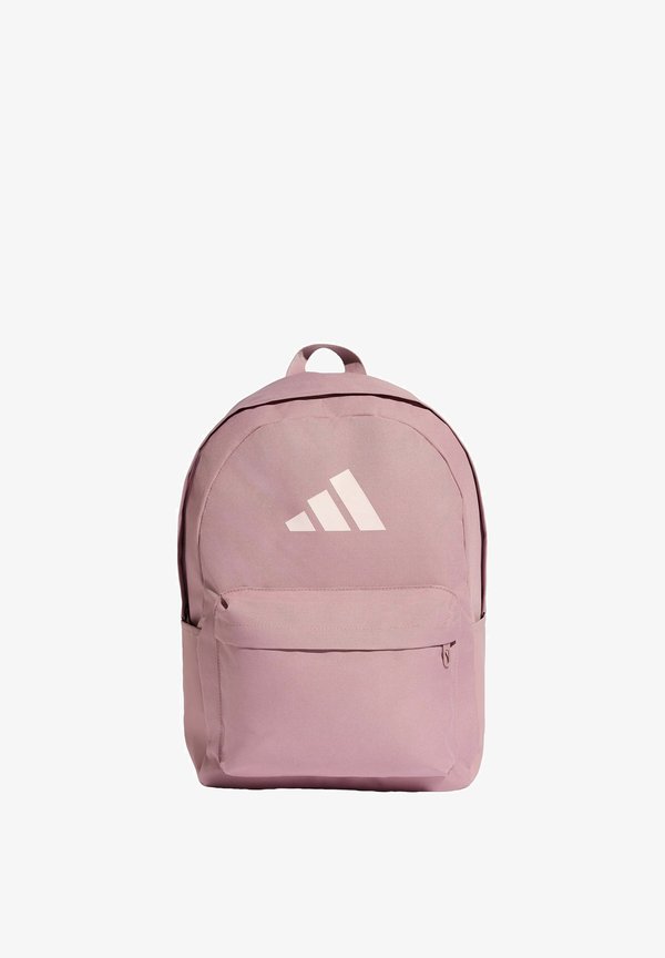 adidas Performance CLASSIC 3BARS BACKPACK UNISEX - Backpack - magic mauve   distilled pink