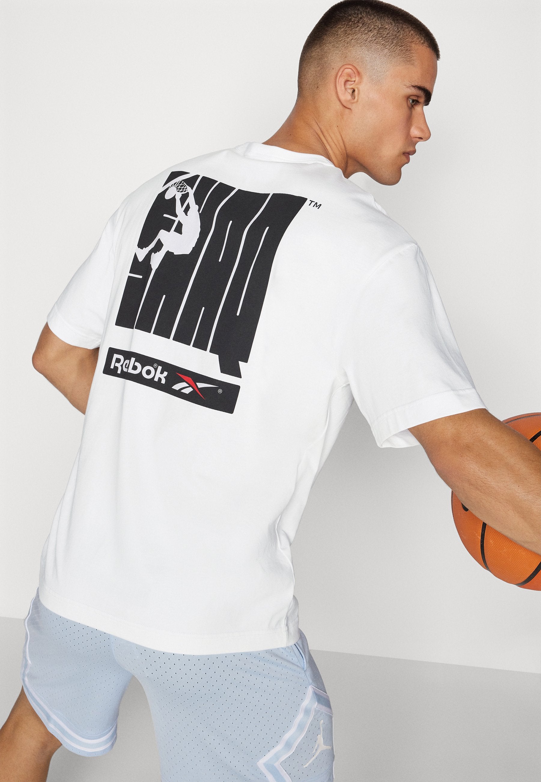 Reebok SHAQ LOGO TEE