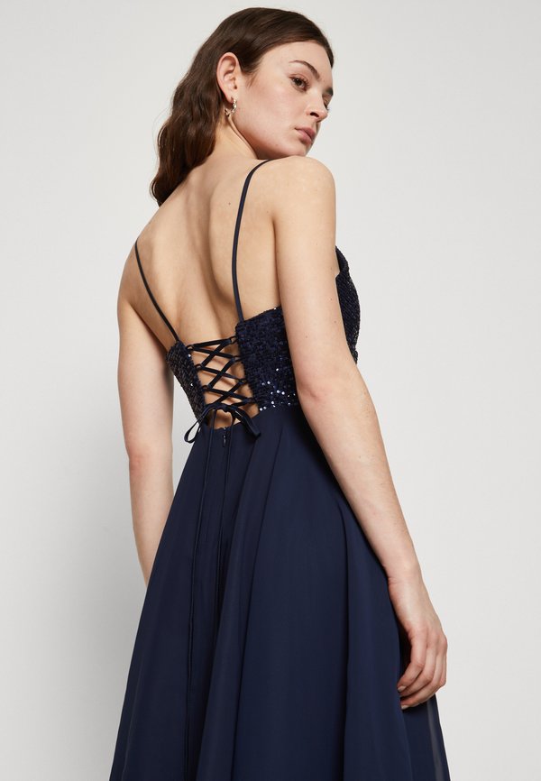Swing SEQUIN TOP DRESS