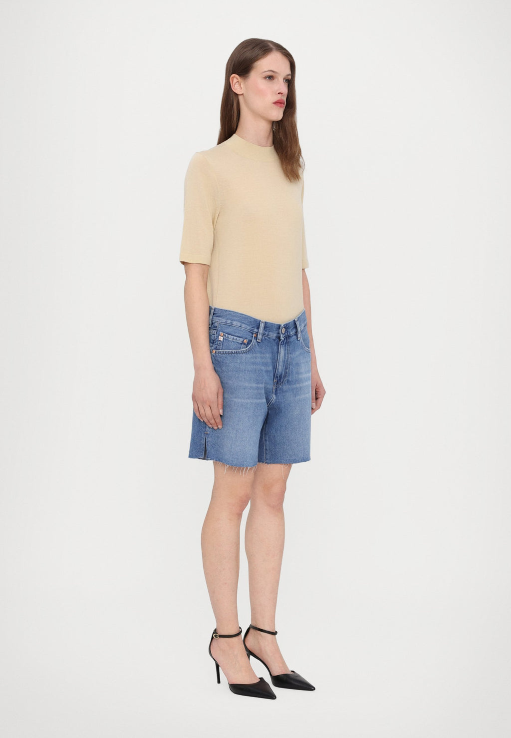 AG Jeans EX BOYFRIEND BERMUDA