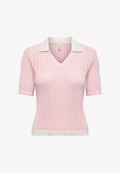 ONLY ONLSPORTI - Polo shirt - icy pink