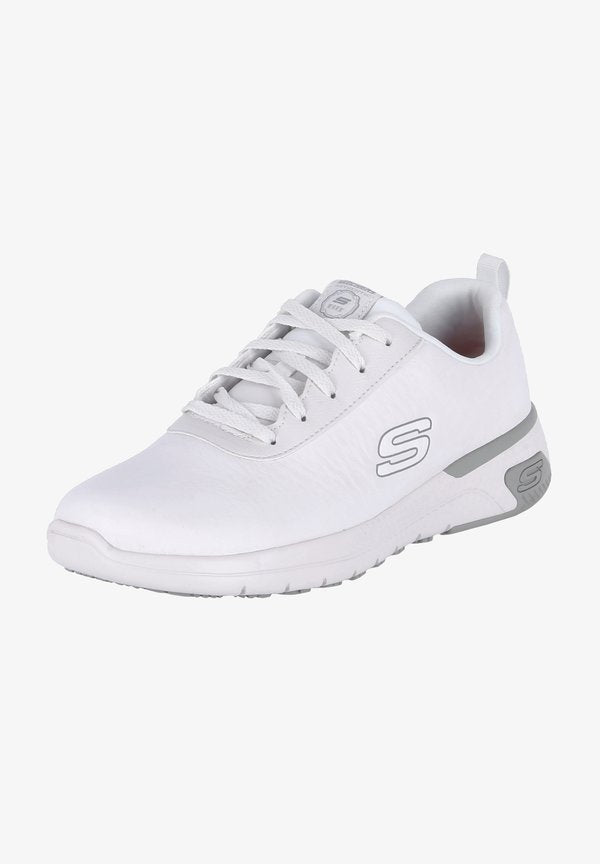 Skechers MARSING GMINA - Trainers - weiß