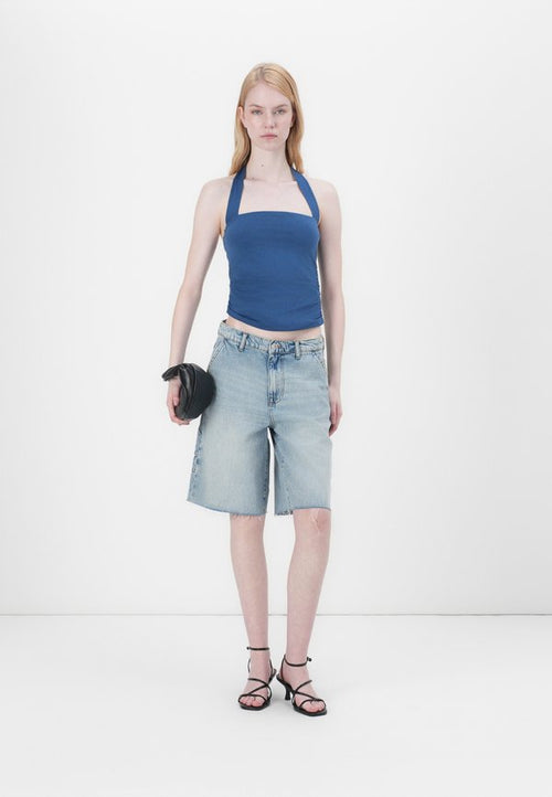 Abercrombie & Fitch BARE HALTER PORTRAIT