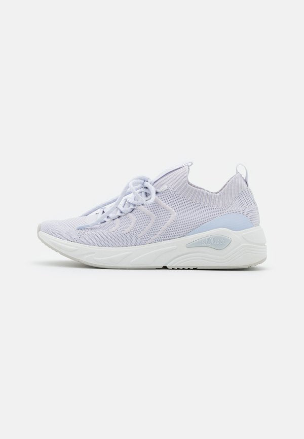 s.Oliver Trainers - lilac