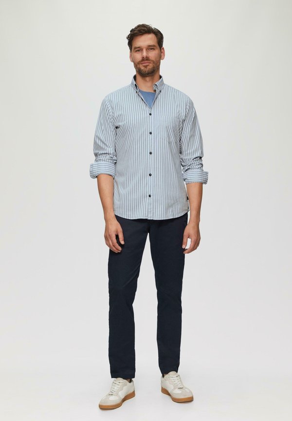 s.Oliver Shirt - hellblau