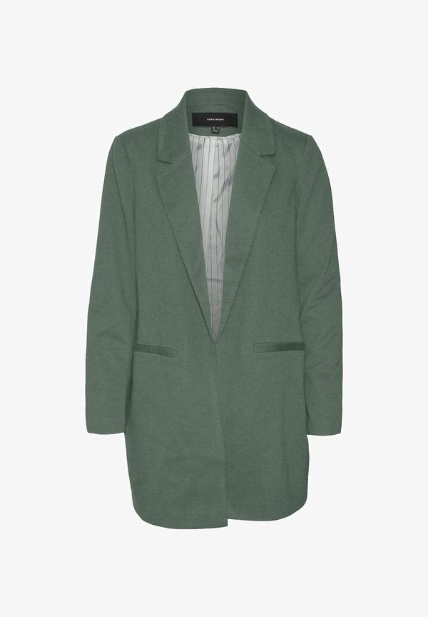 Vero Moda Curve VMCHARUKI - Blazer - laurel wreath