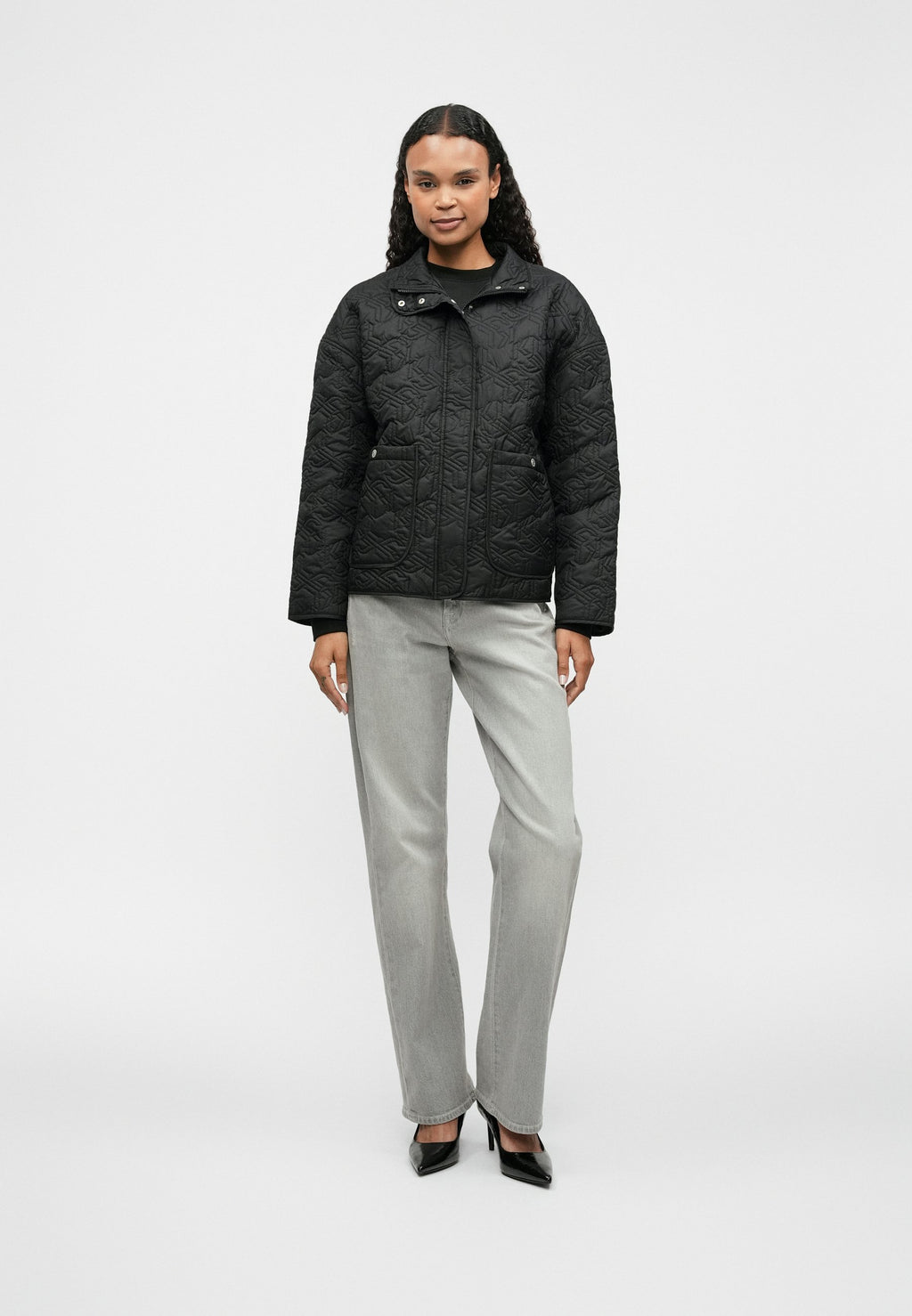QUILTED JACKET Media 2