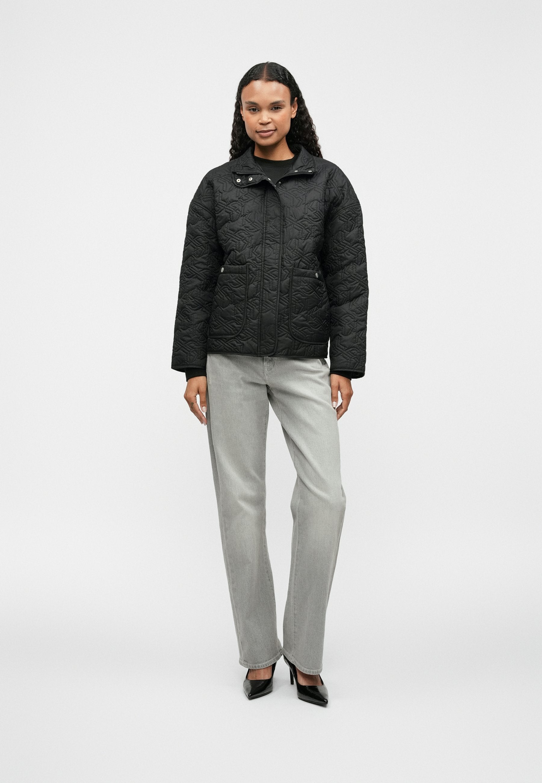 QUILTED JACKET Media 2
