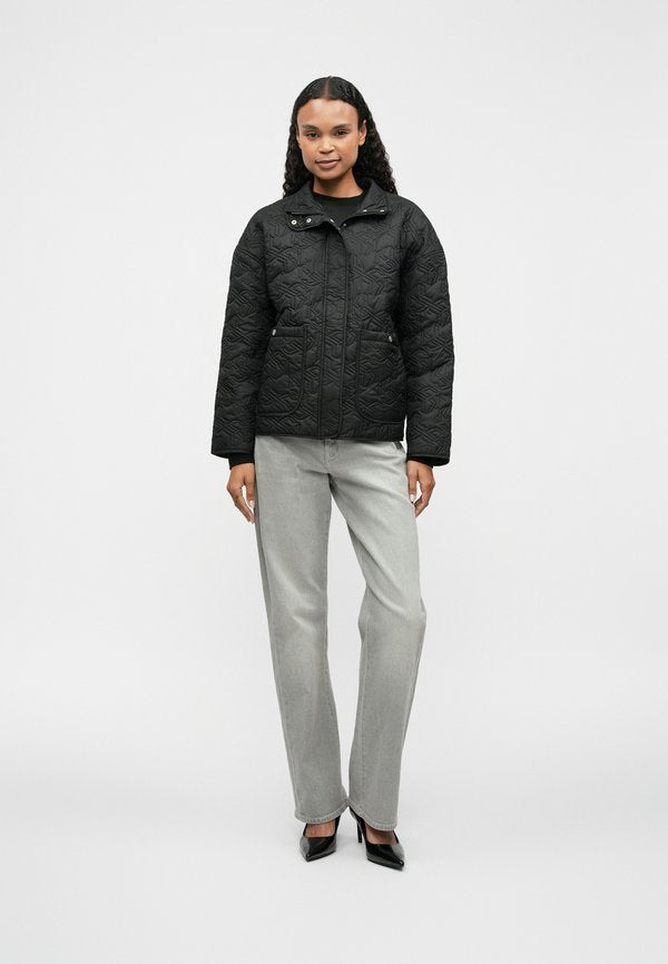Karl Lagerfeld Jeans QUILTED JACKET