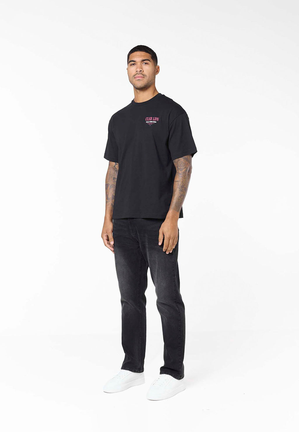 CLOSURE London VINTAGE STAMP TEE