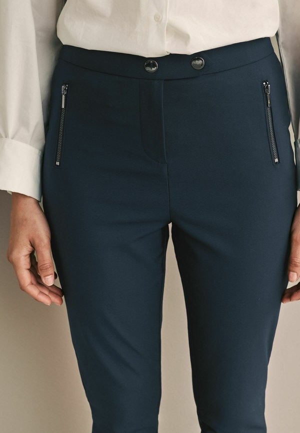 Next ZIPPED DETAIL PETITE