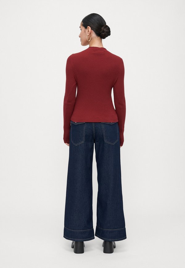 Vero Moda Petite VMNANCY FUNNELNECK