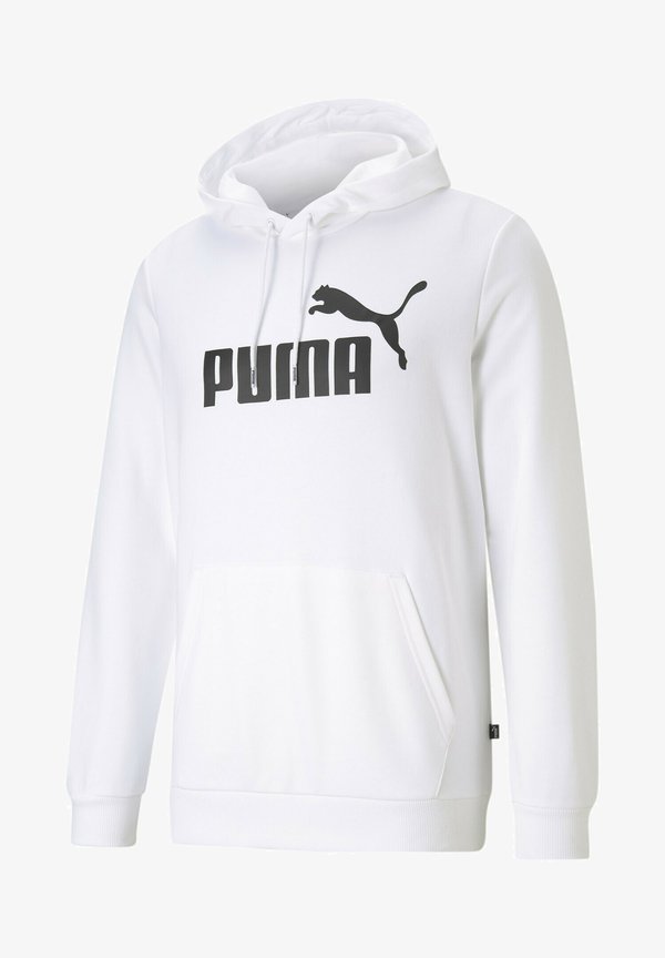 Puma Hoodie - puma white