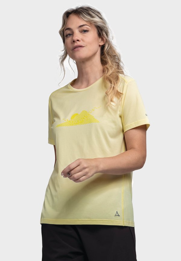 Schöffel SCHÖFFEL T-SHIRTS/TANKS CIRC T SHIRT SULTEN L