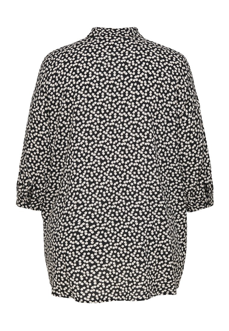 ONLY Carmakoma Hemdbluse Media 2