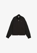 Puma HER RELAXED FULL-ZIP JACKE - Training jacket - black
