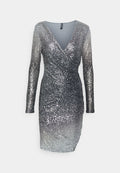 Pieces PCDELPHIA NEW WRAP DRESS