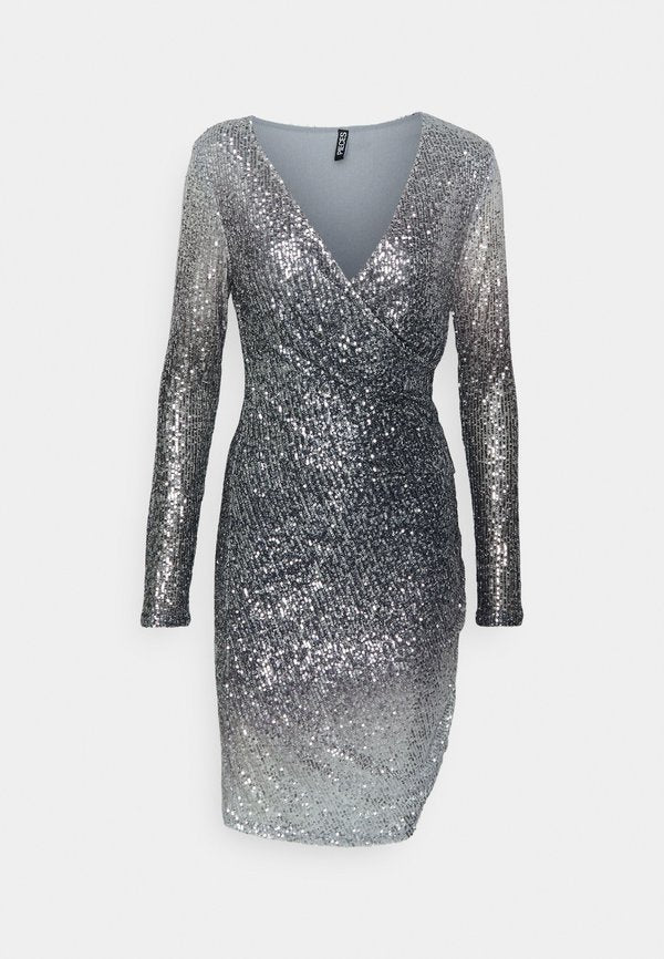 Pieces PCDELPHIA NEW WRAP DRESS